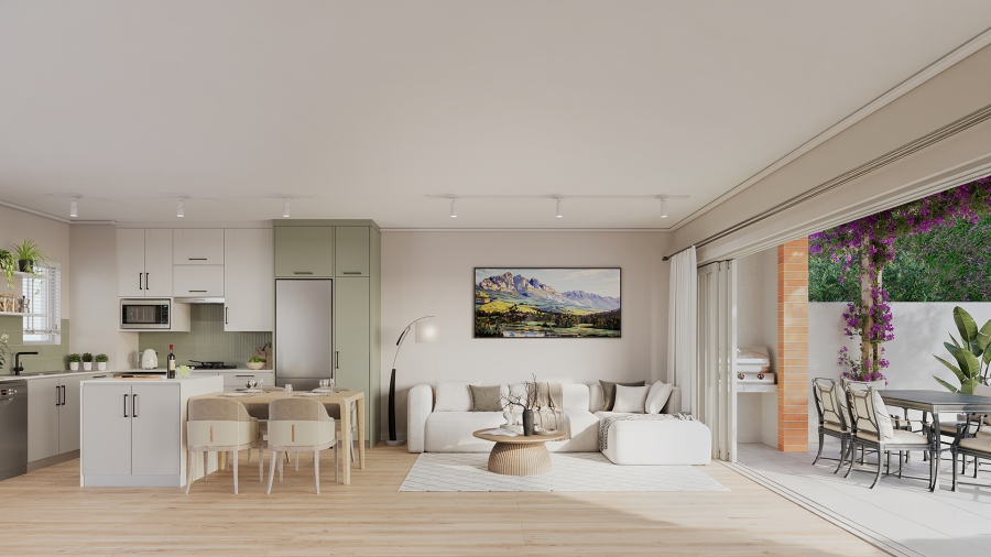 2 Bedroom Property for Sale in Nooitgedacht Village Western Cape